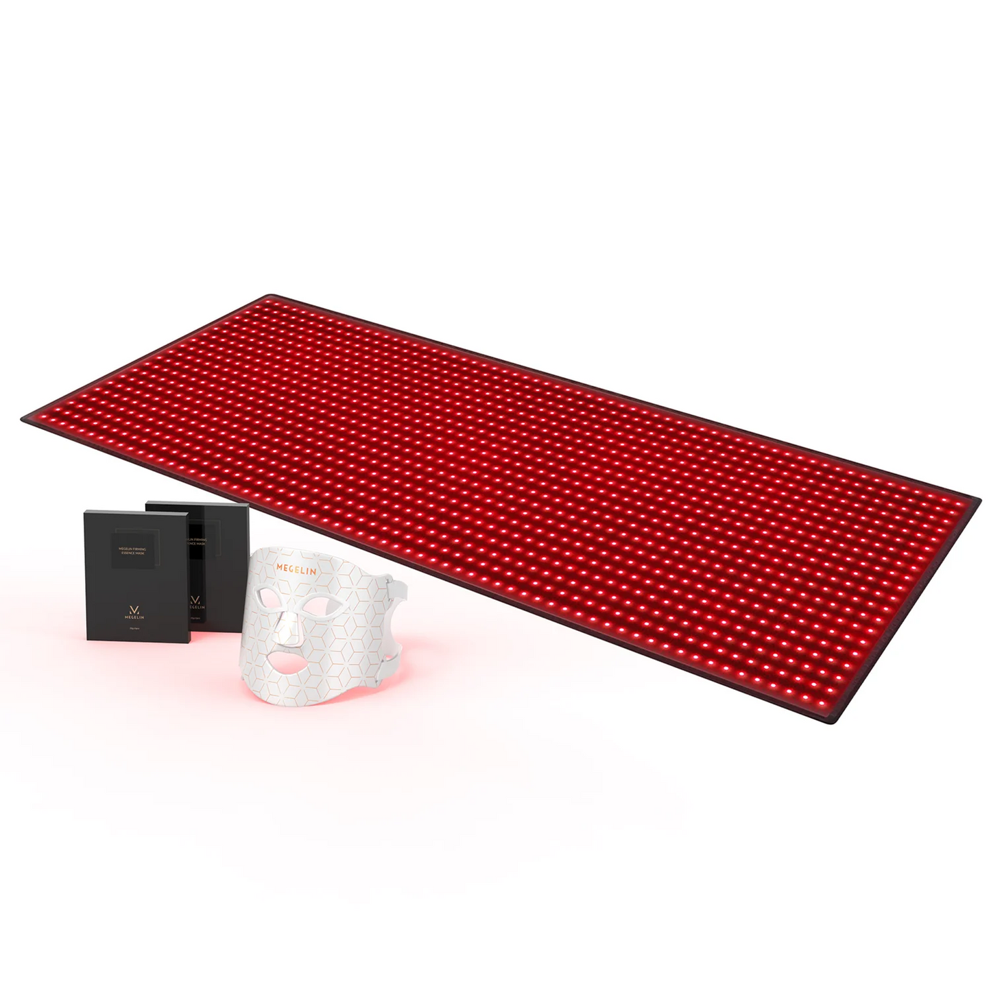 Megelin Red and Infrared Light Therapy Bag