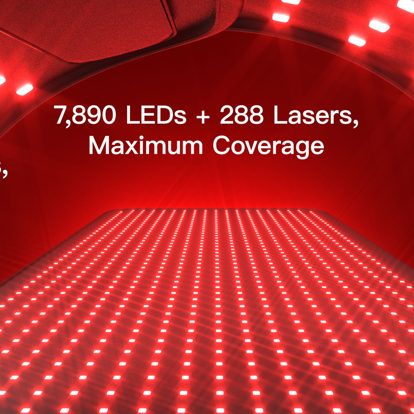 Megelin LASER&LED Light Therapy Bag