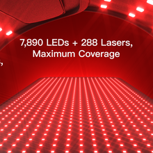 Megelin LASER&LED Light Therapy Bag