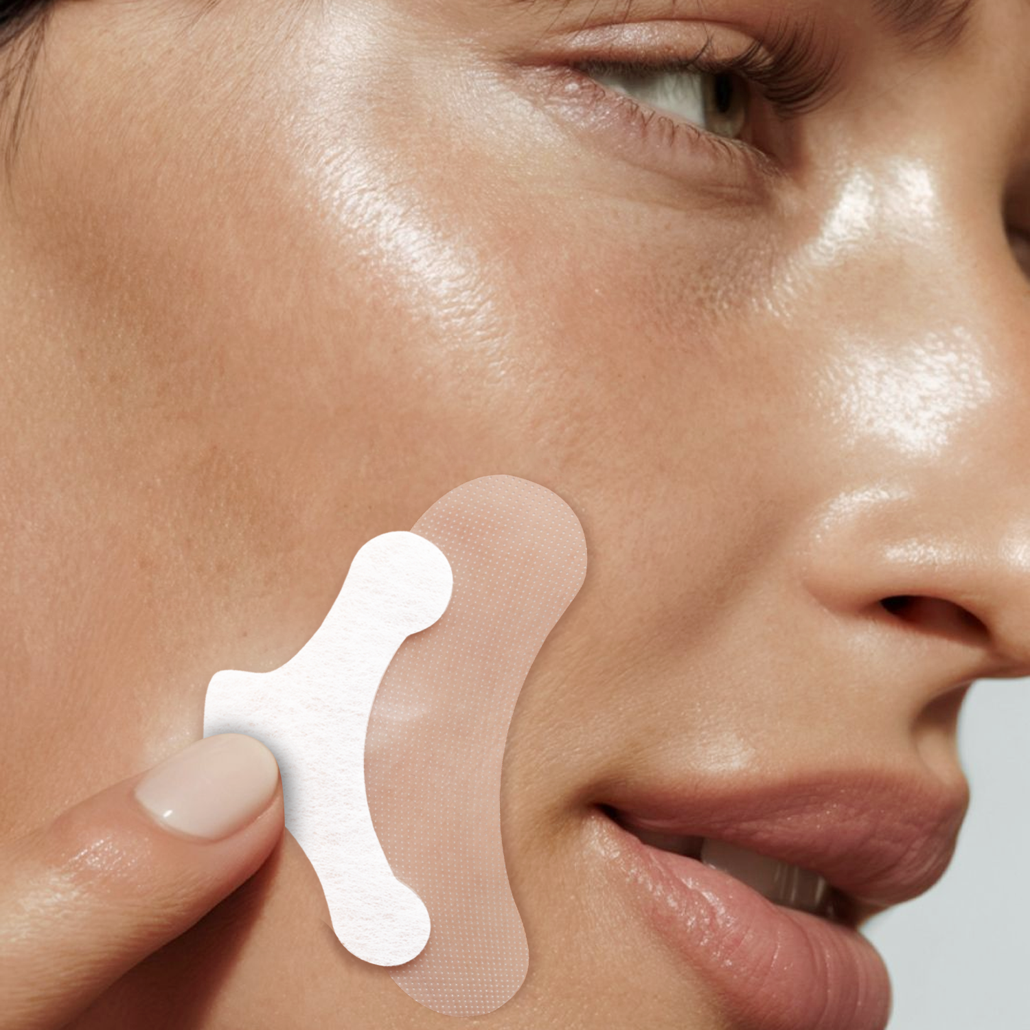 Megelin Micro-Infusion Smile Line Patches