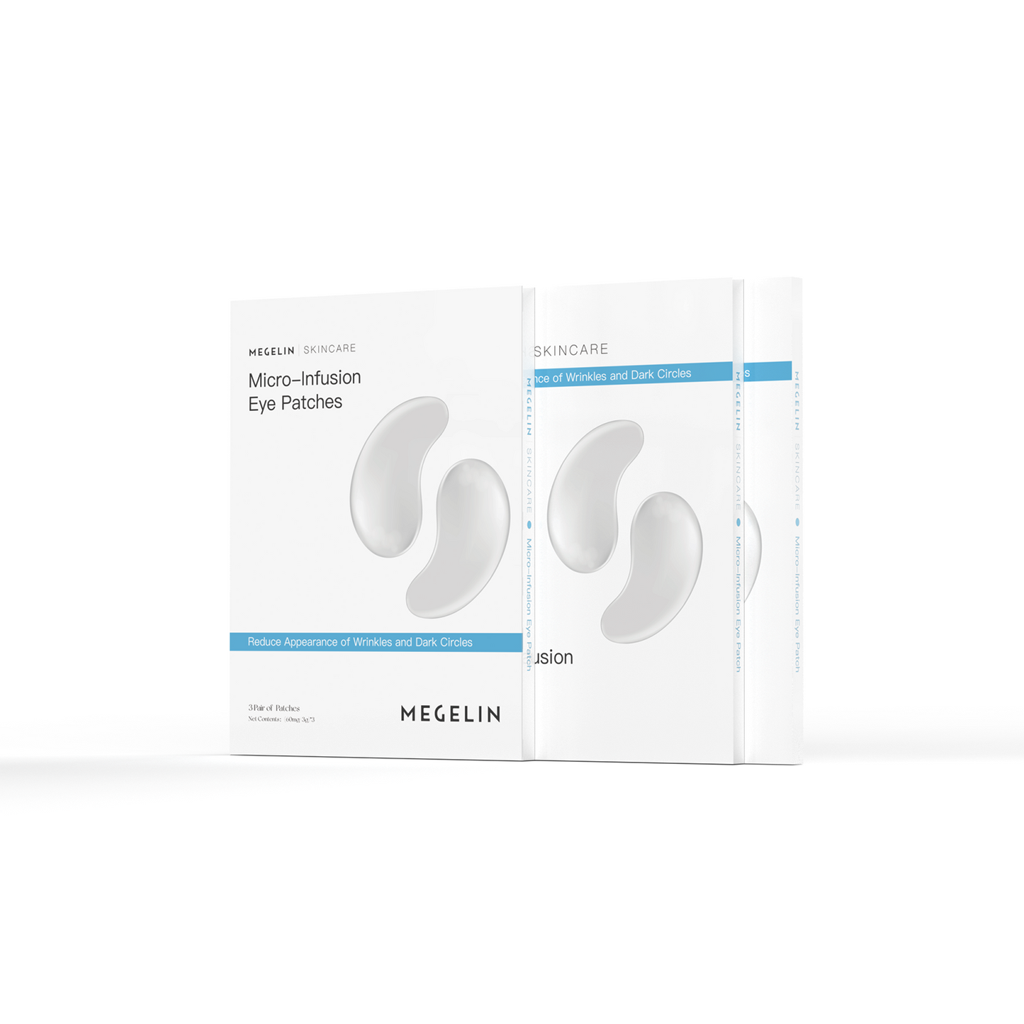 Megelin Micro-Infusion Eye Patches