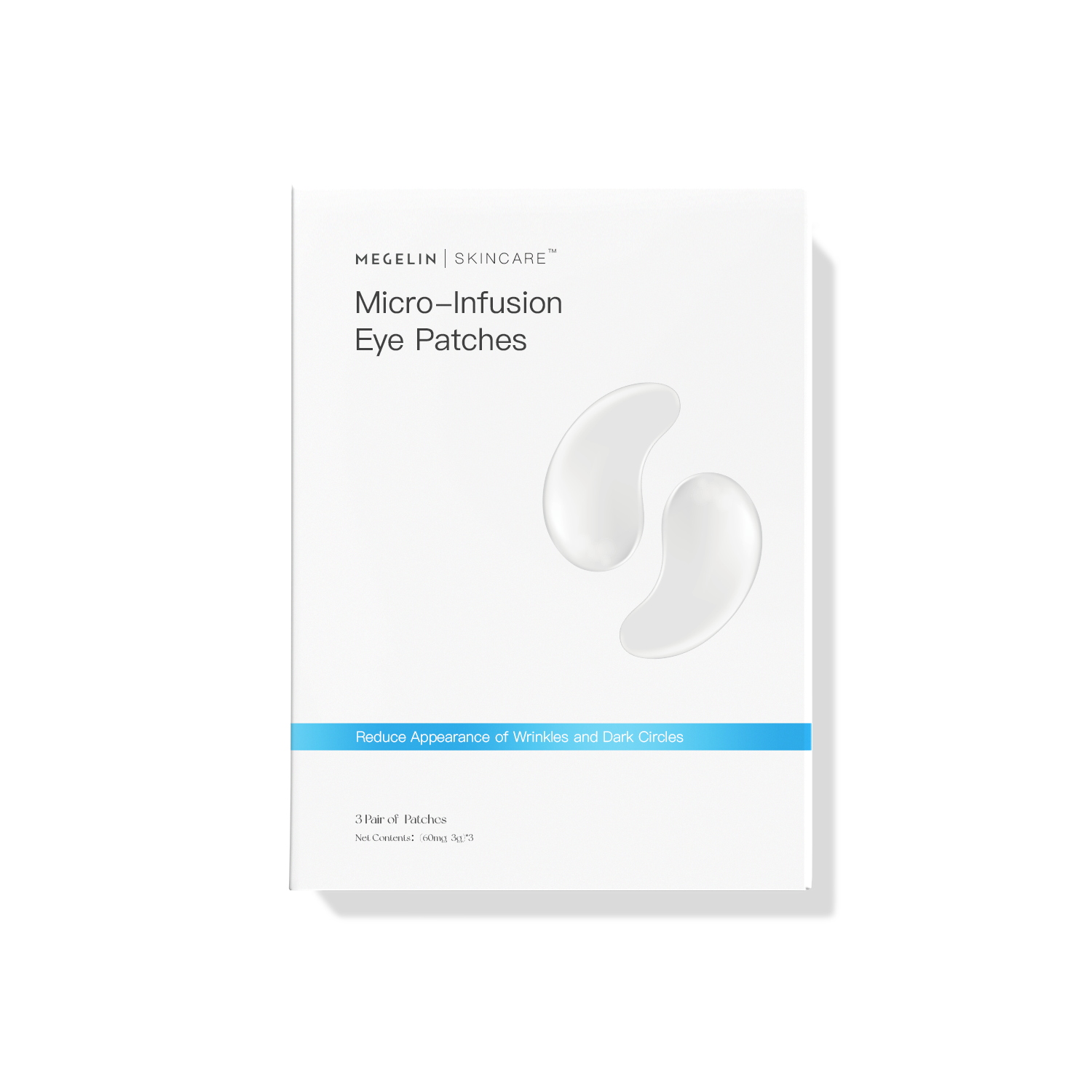 Megelin Micro-Infusion Eye Patches