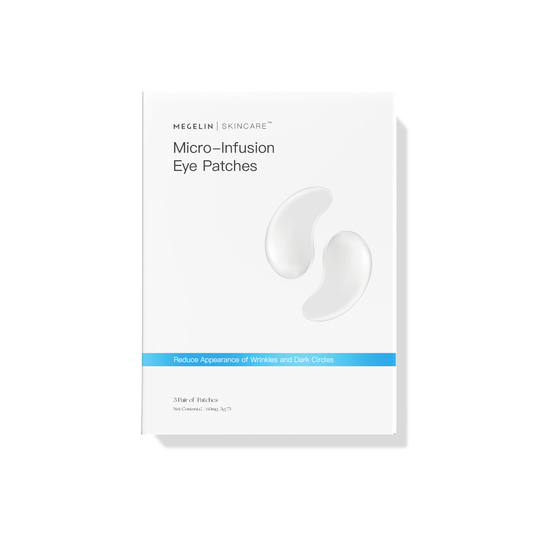 Megelin Micro-Infusion Eye Patches
