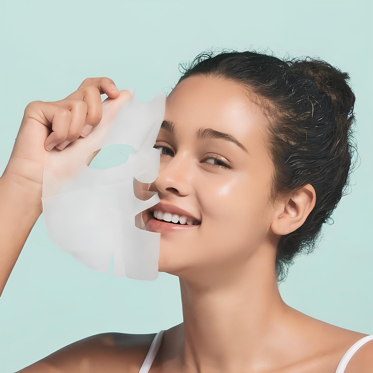 Megelin Hydrate+Restore Sheet Mask