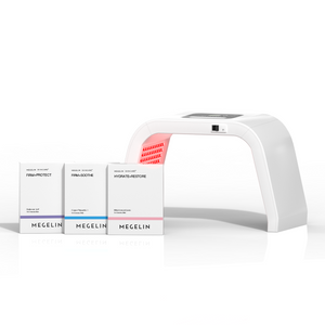 LED Machine+Skincare Bundle