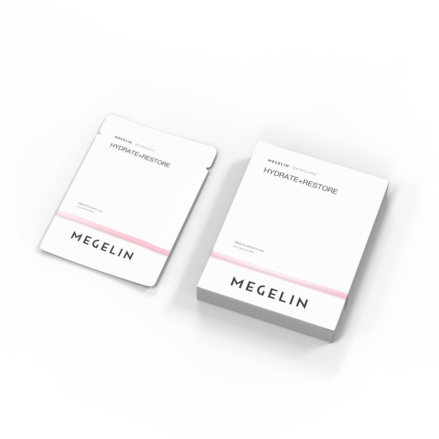 Megelin Hydrate+Restore Sheet Mask
