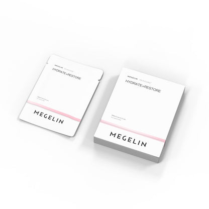 Megelin Hydrate+Restore Sheet Mask