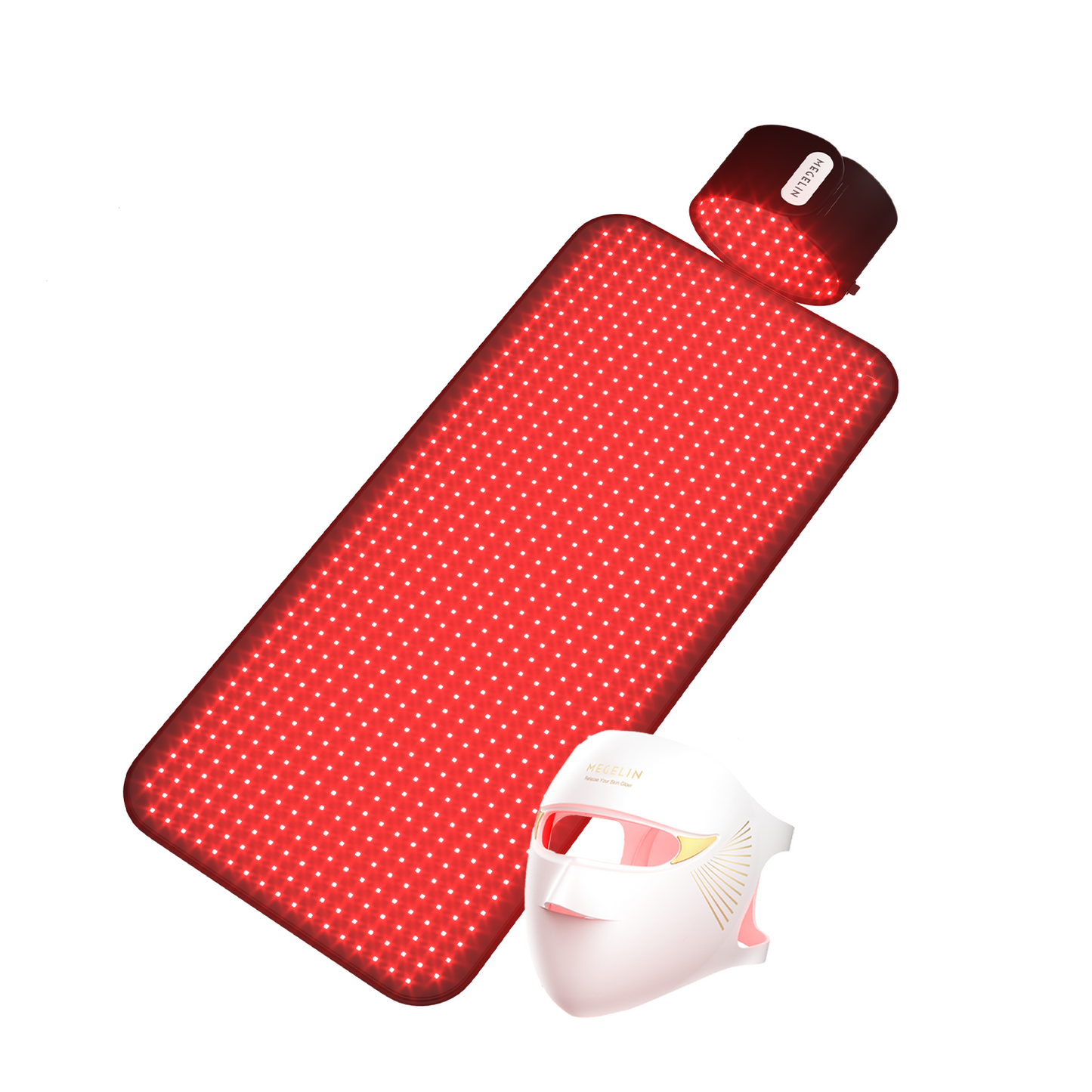 Megelin LASER&LED Light Therapy Bag