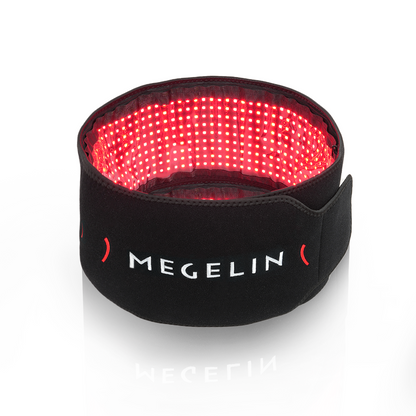 Megelin ContourLux Light Therapy Belt