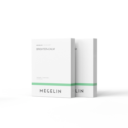 Megelin Brighter+Calm Sheet Mask