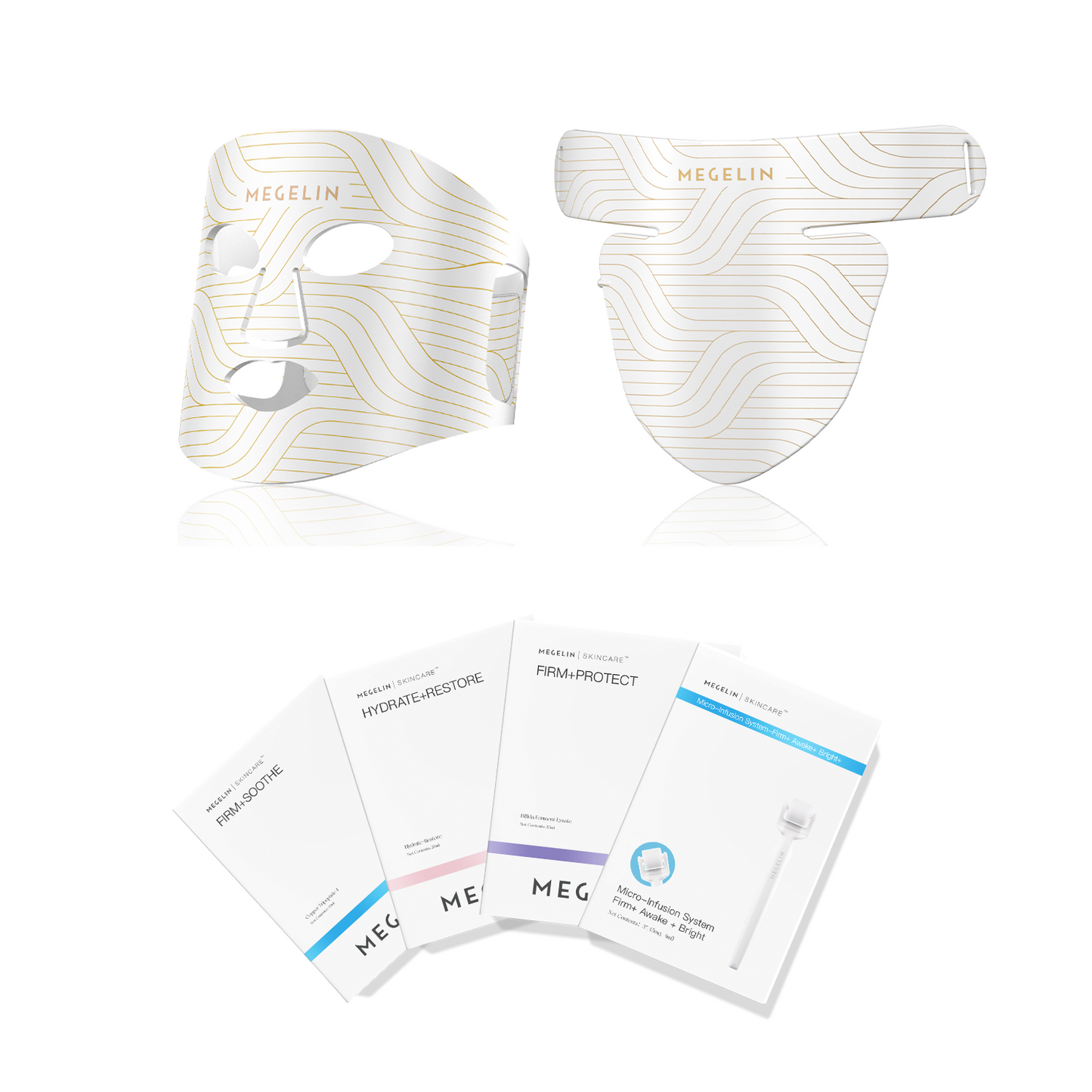 Megelin LASER&LED Light Therapy Mask