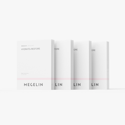 Megelin Hydrate+Restore Sheet Mask