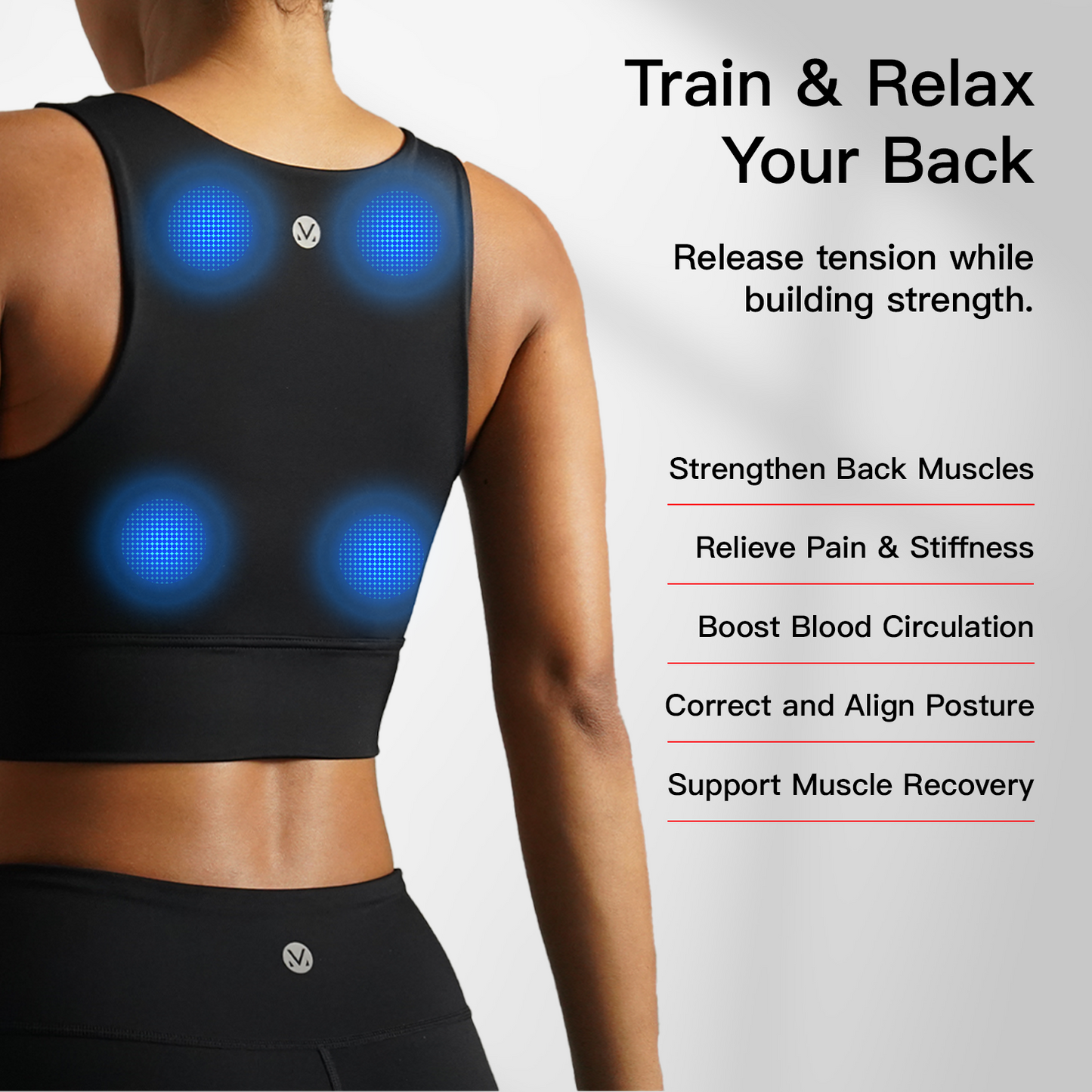 EMS Toning Leggings