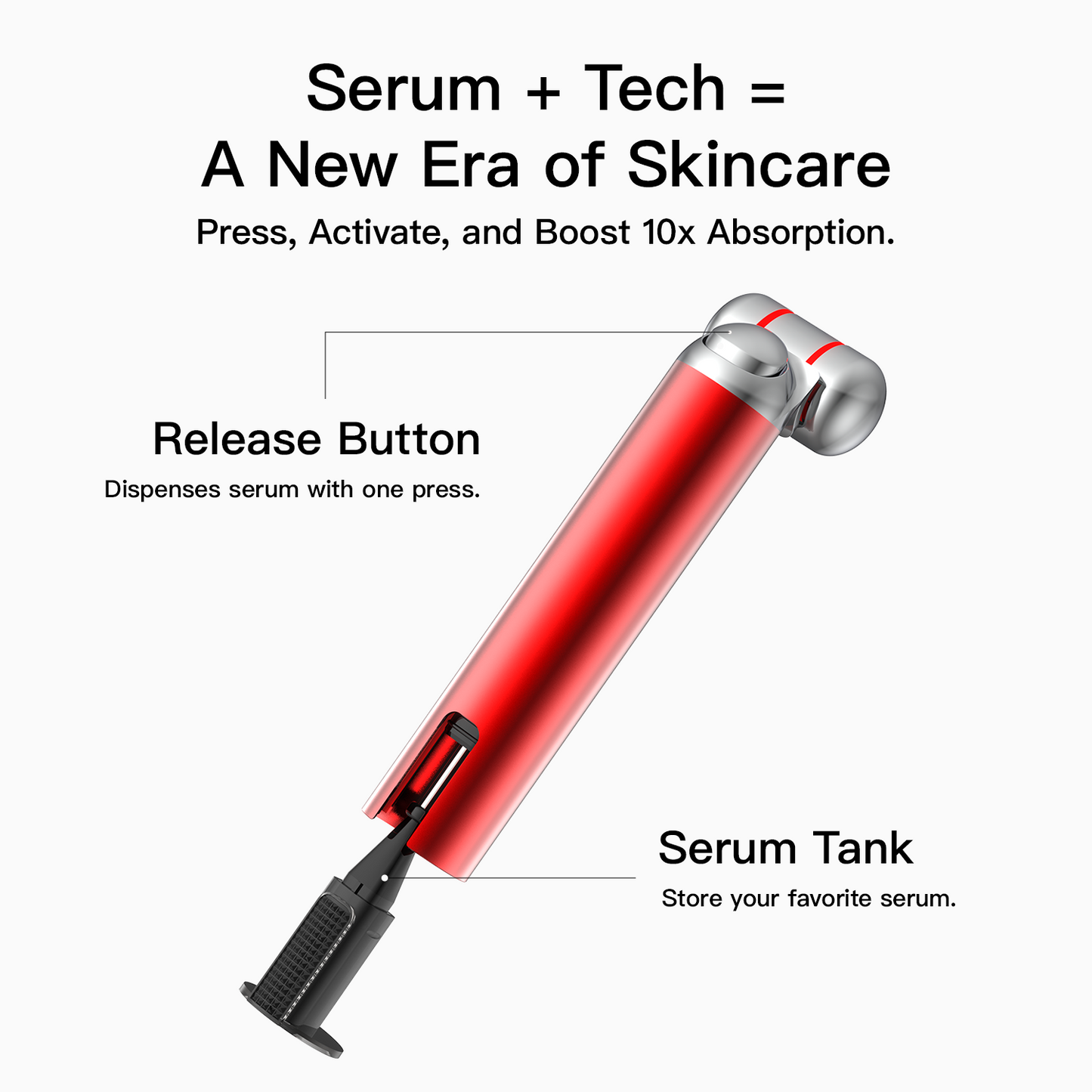 Megelin ReviveGlow Facial Device