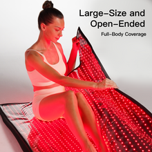 Megelin Red and Infrared Light Therapy Bag