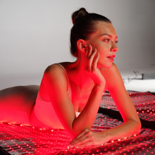 Megelin Red and Infrared Light Therapy Bag