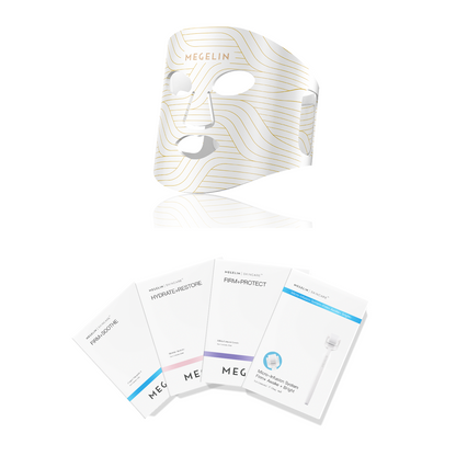 Megelin LASER&LED Light Therapy Mask