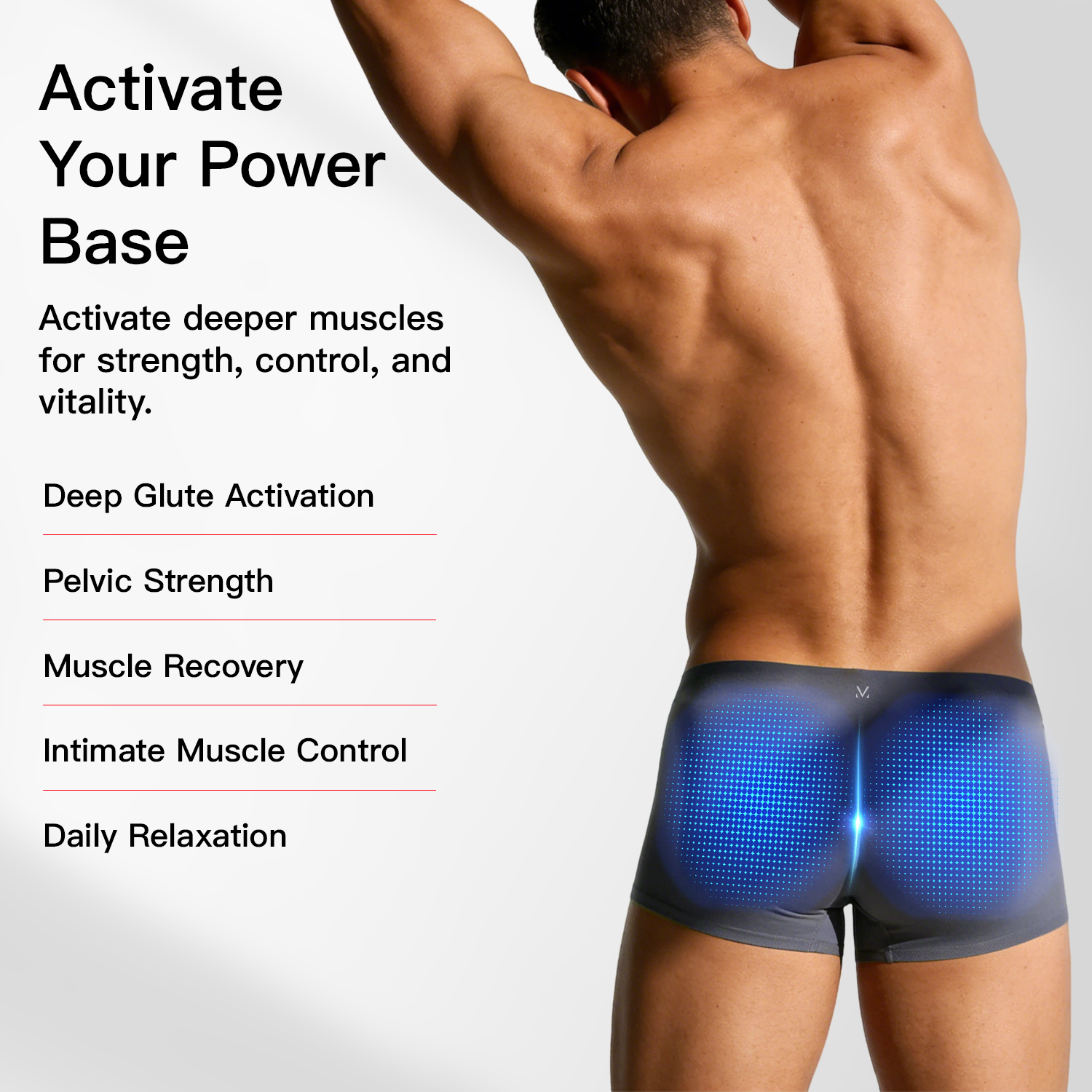 Megelin EMS Boxer Briefs