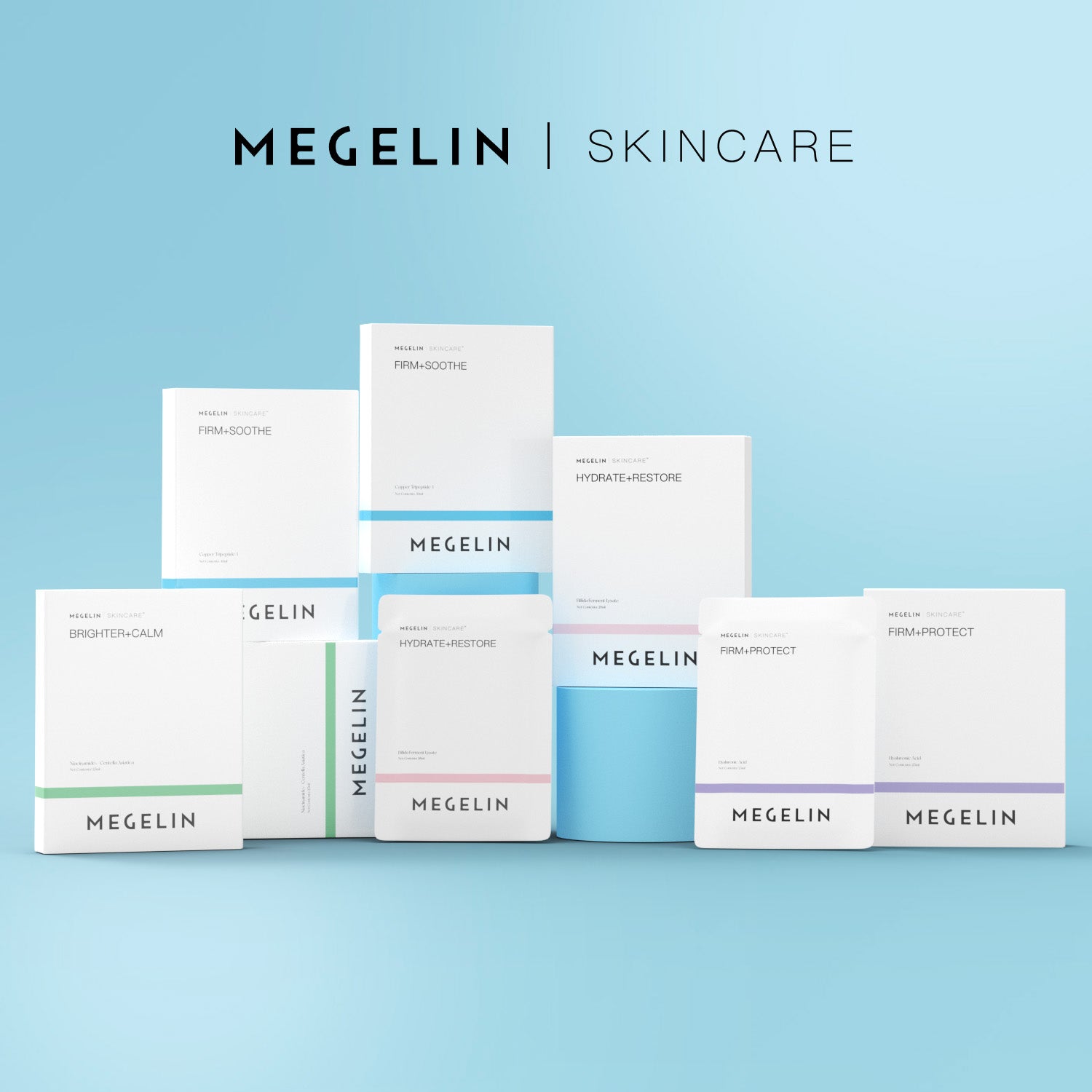 Megelin Firm+Soothe Sheet Mask