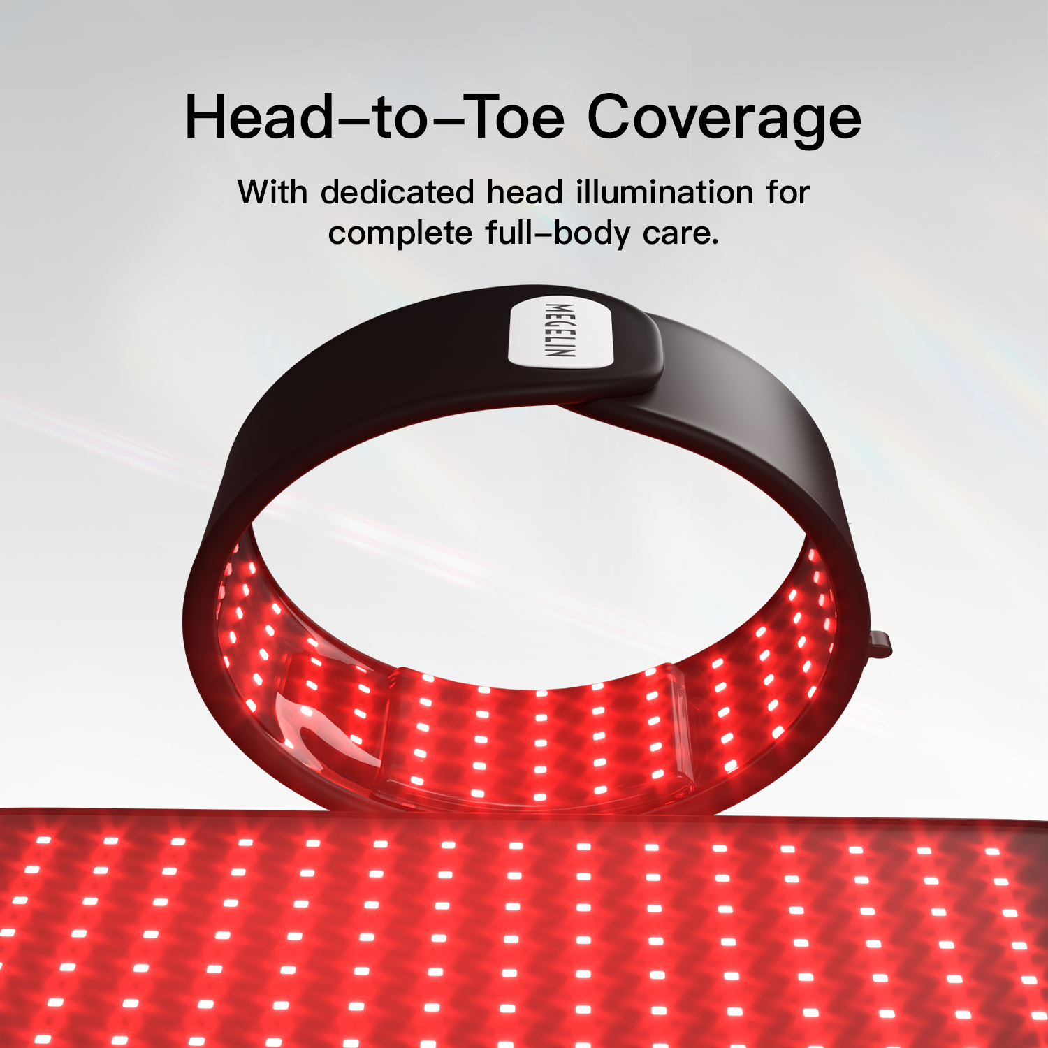 Megelin LASER&LED Light Therapy Bag