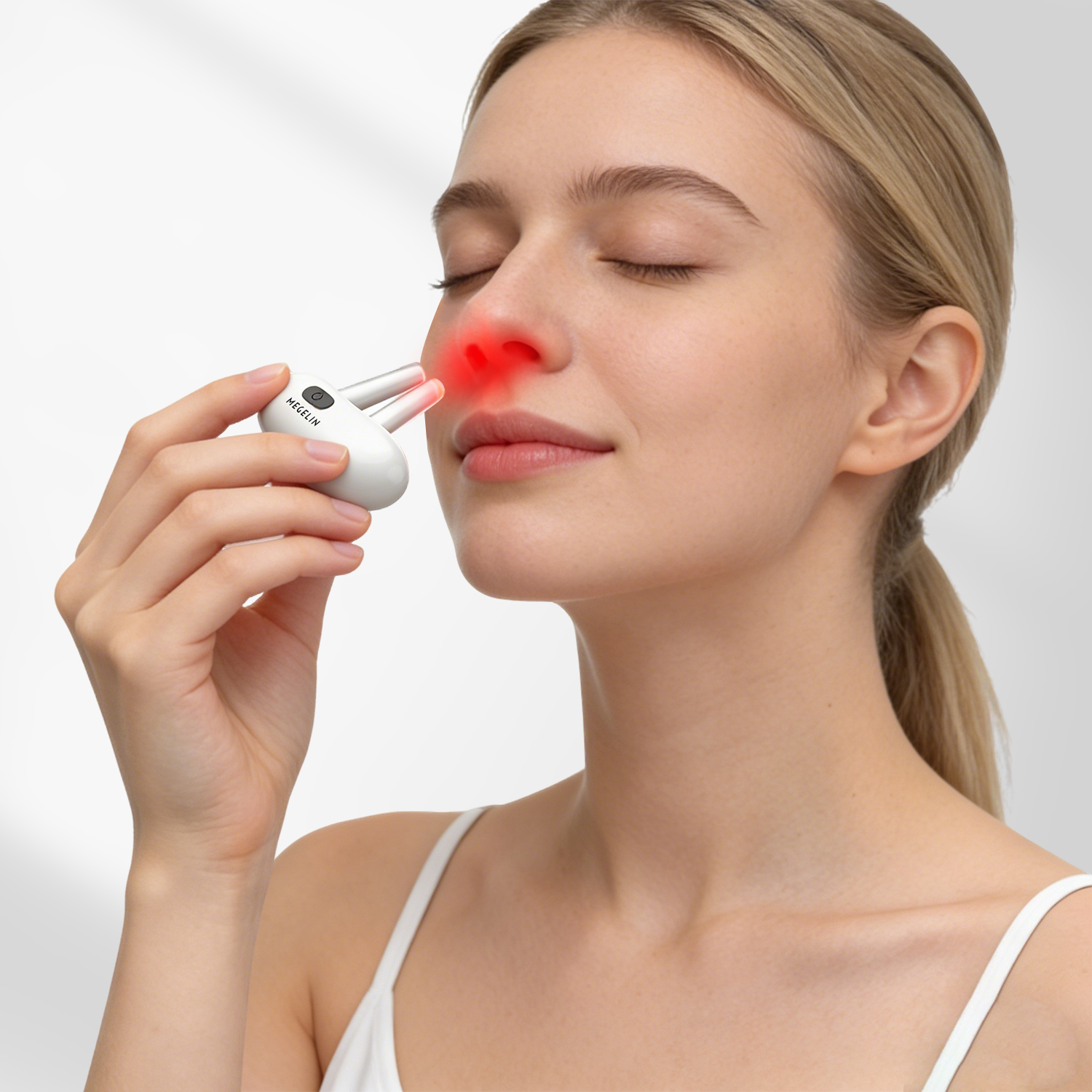 Megelin Rhinova Laser Nasal Device