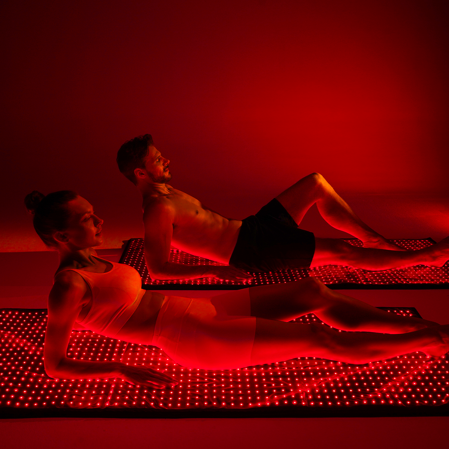 Megelin Red and Infrared Light Therapy Bag