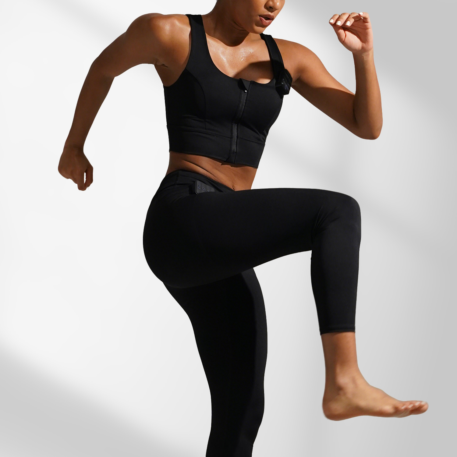 Megelin EMS Toning Leggings