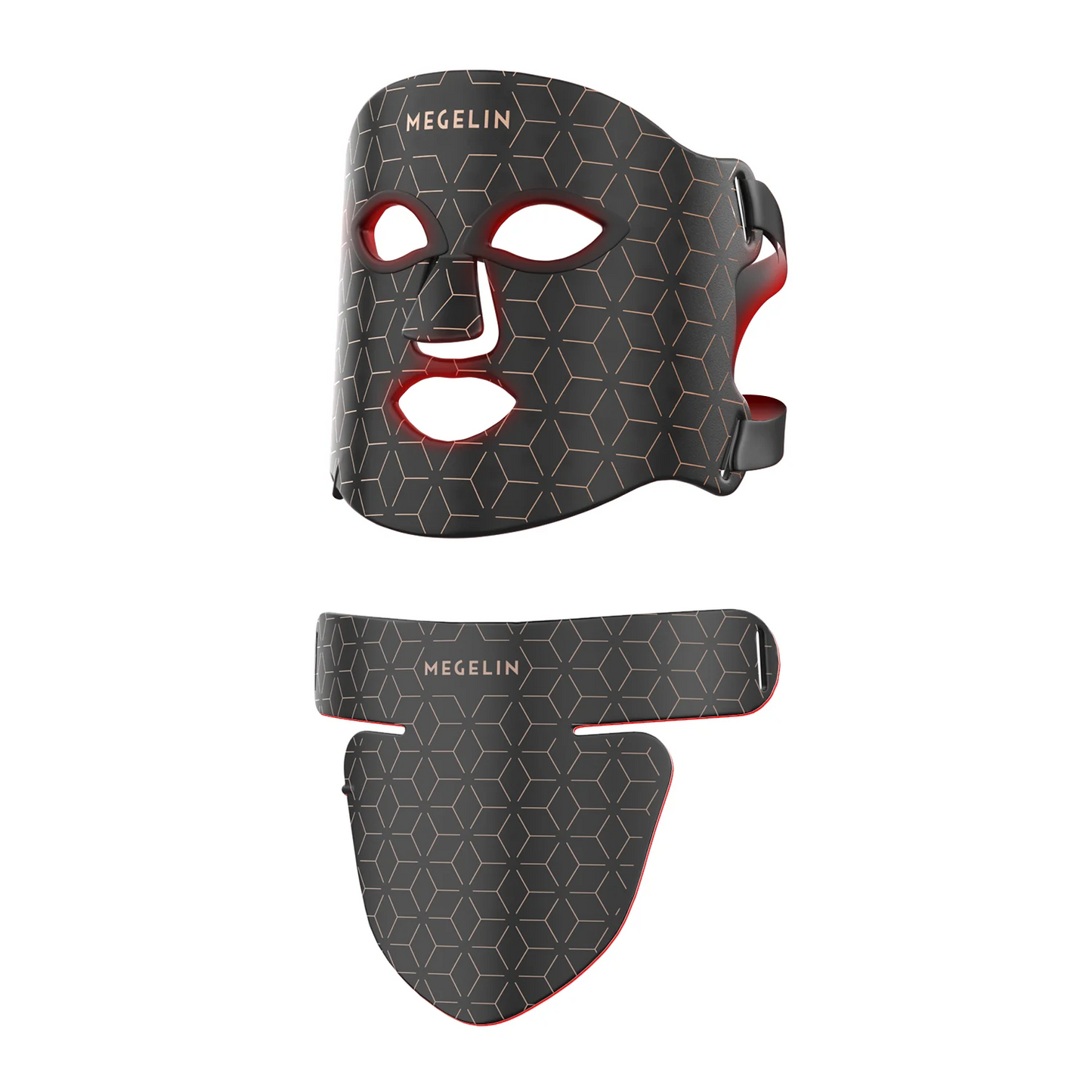 Megelin LASER&LED Light Therapy Mask