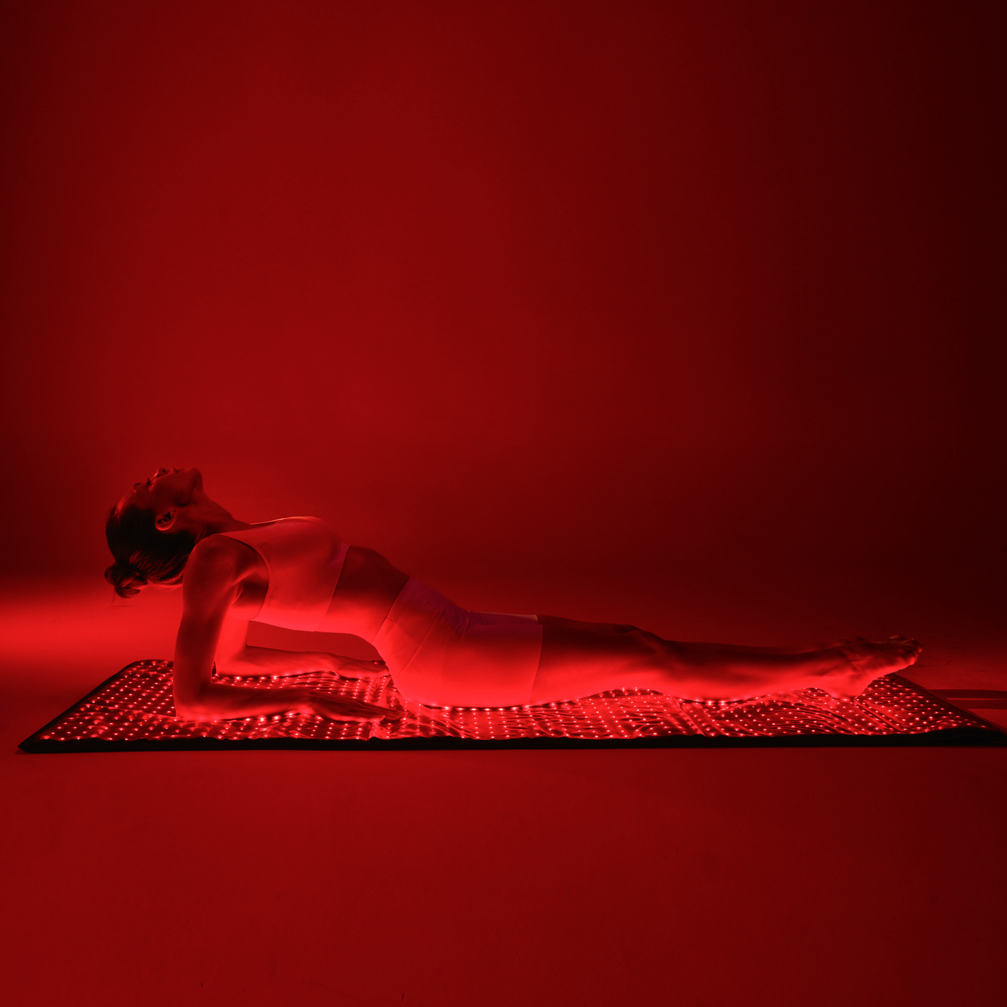 Megelin Red and Infrared Light Therapy Bag