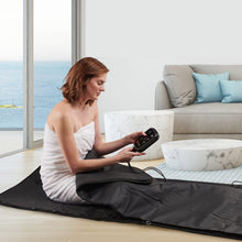 Megelin RelaxHeat Infrared Sauna Blanket