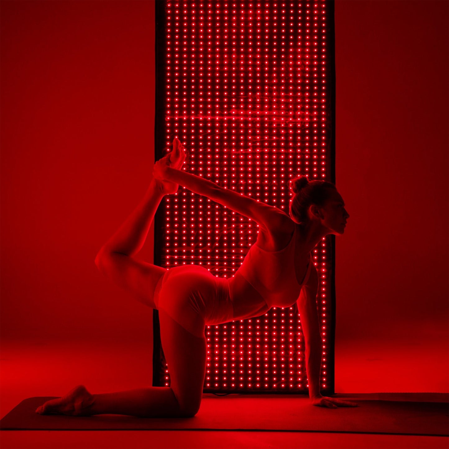 Megelin Red and Infrared Light Therapy Bag