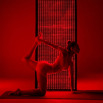 Megelin Red and Infrared Light Therapy Bag